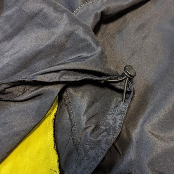 Reebok Men's Light Windbreaker, Hooded, Men's Size XL - Picture 8 of 12